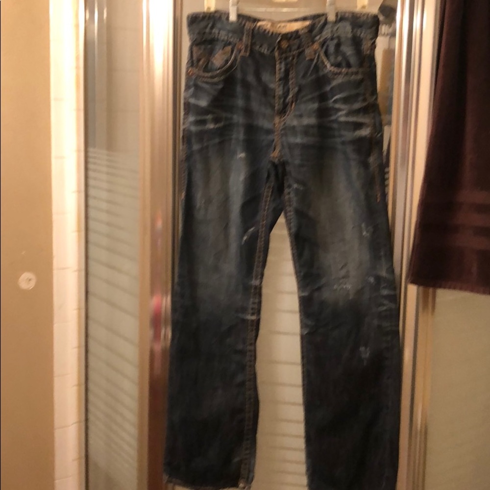 BIG STAR DESIGNER JEANS